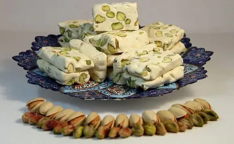 قیمت خرید گز پسته ای سنتی + فروش ویژه